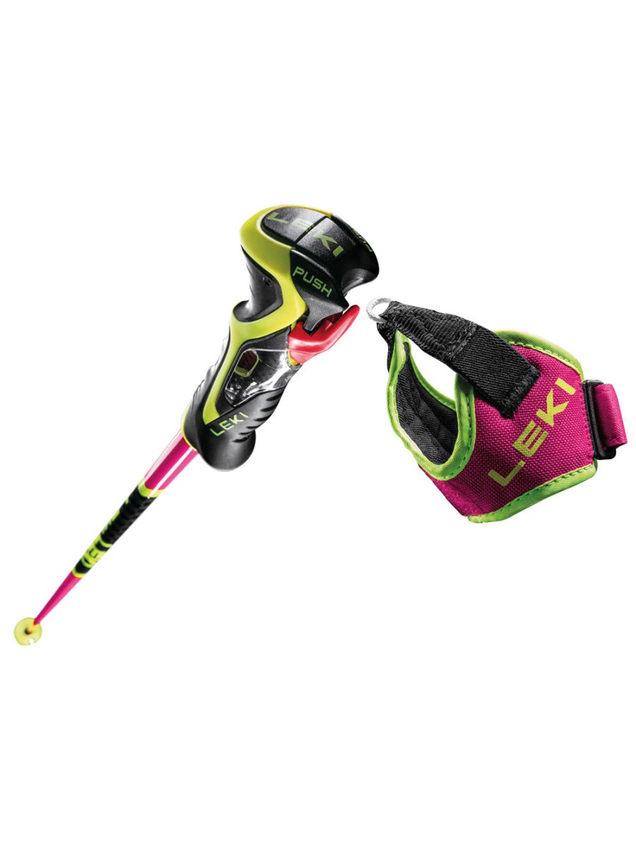 WCR TBS SL 3D Skistave - Pink - Gumpel & Co