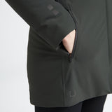 Women's Spectra Parka Frakke - Dame - Night Olive