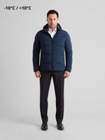 Bolt XP Dunjakke - Herre - Navy