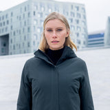 Women's Spectra Parka Frakke - Dame - Night Olive