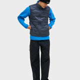 Helium Down Vest - Men - Mountain Mist