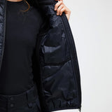 Women's Helium Hybrid Dunjakke - Dame - Black