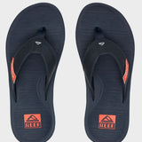 Santa Ana - Sandaler til mænd - Navy White Orange