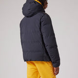Men's Taiga Frakke - Herre - Black