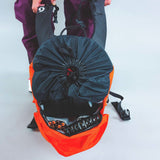 Mountain 25L Rygsæk - Slate Blue/Black