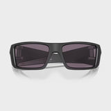 Heliostat - Prizm Grey / Matte Black Frame