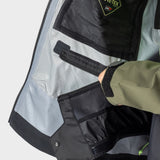 Explorair GTX 3L Jacket - Women - Dust White / Black