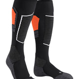 SK4 Advanced Merinould Skisokker - Herre - Black