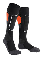 SK4 Advanced Merinould Skisokker - Herre - Black