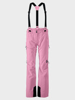 W Explorair 3L Skibukser - Dame - Paradise Pink