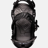 Meteorite Snowboardbindinger - Black