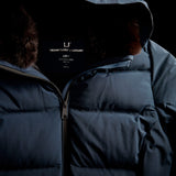 Women's Enigma Parka Dunjakke - Dame - Navy