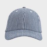 Allan Pin Dad - kasket - Navy