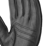 Deerskin Primaloft Læderhandsker - Herre - Sort