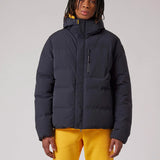 Men's Taiga Frakke - Herre - Black
