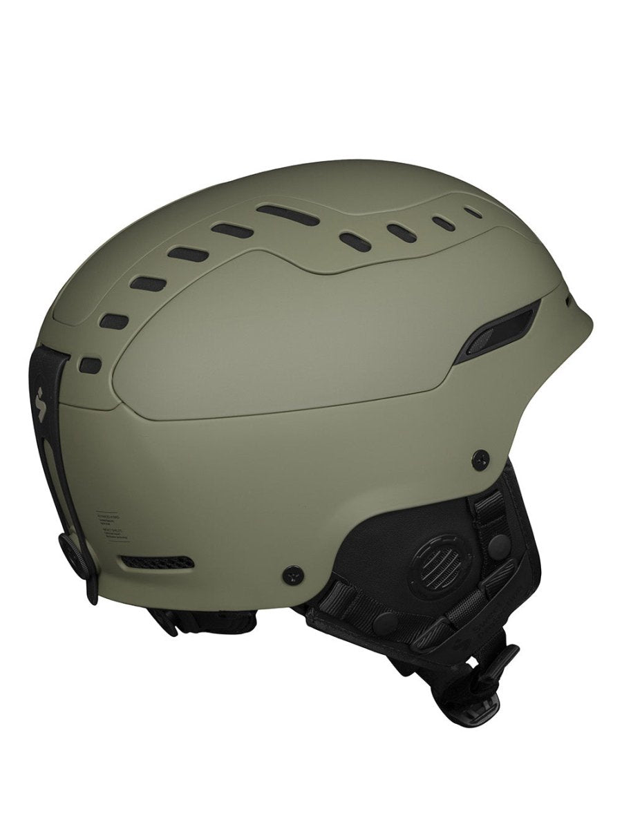 Switcher Mips Skihjelm - Unisex - Woodland - Gumpel & Co