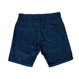 Cord Fløjls Shorts | Herrer | Antracit