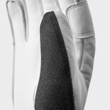 Army Leather Patrol 5-Fingre skihandske - Herre - Charcoal