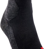 SK4 Advanced Compression Merinould Skisokker - Herre - Black
