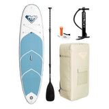 Molokai 10'6 Oppusteligt SUP board | Light Blue
