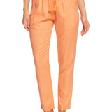 Women's Bimini Bukser - Dame - Papaya Punch