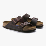 Arizona Nubuklæder Sandaler - Unisex - Habana - Normal
