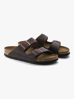 Arizona Nubuklæder Sandaler - Unisex - Habana - Normal
