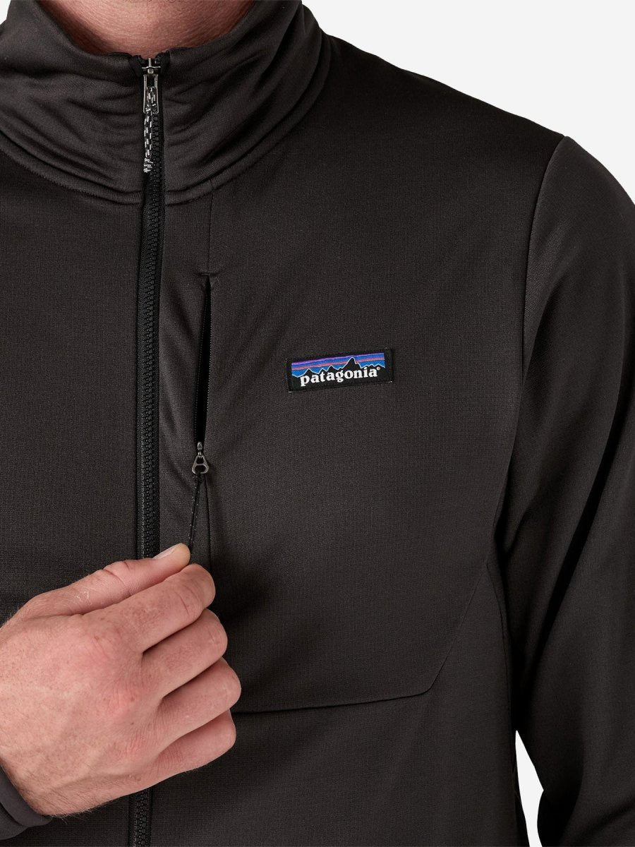 R1 Thermal Jakke - Herre - Sort - Gumpel & Co