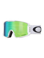 Line Miner L (7070) skibriller - Matte White/Prizm Jade