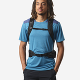Salomon Trailblazer 20L rygsæk - Black/Alloy