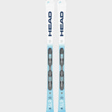 Worldcup Rebels E-SLR Ski + PR 11 binding