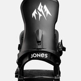 Meteorite Snowboardbindinger - Black