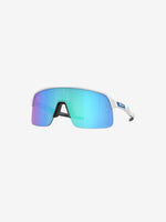 Sutro Lite Solbriller- Matte White/Prizm Sapphire