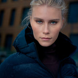 Women's Enigma Parka Dunjakke - Dame - Black