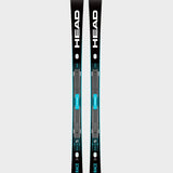 Worldcup Rebels E-race Ski + Freeflex 14 binding