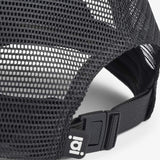 BERN Flece Trucker Cap - Voksne - Black