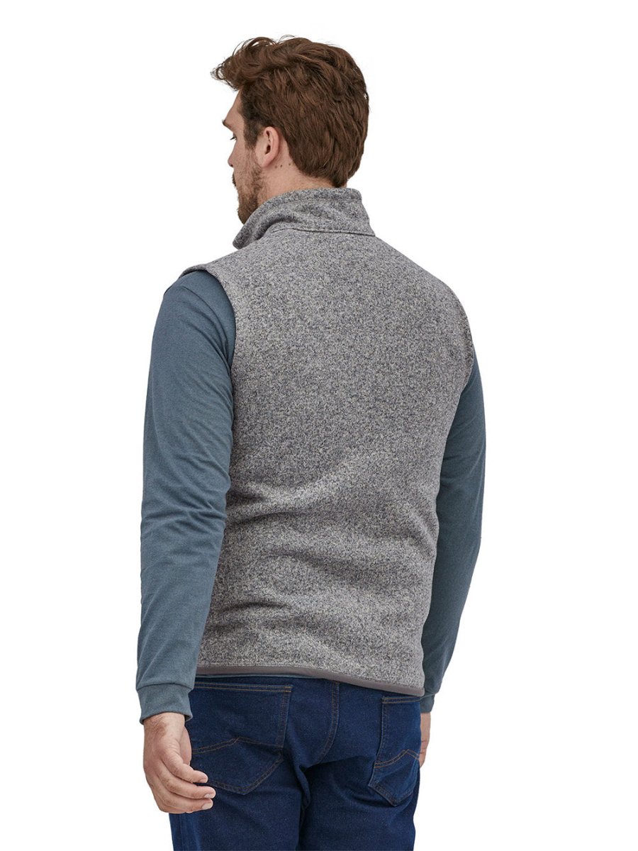 Better Sweater Vest - Herre - Grå - Gumpel & Co