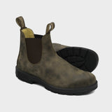 585 Classic Chealsea Boot - Unisex - Rustic Brown