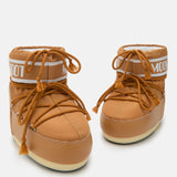 Icon Low Nylon - Women - Cognac