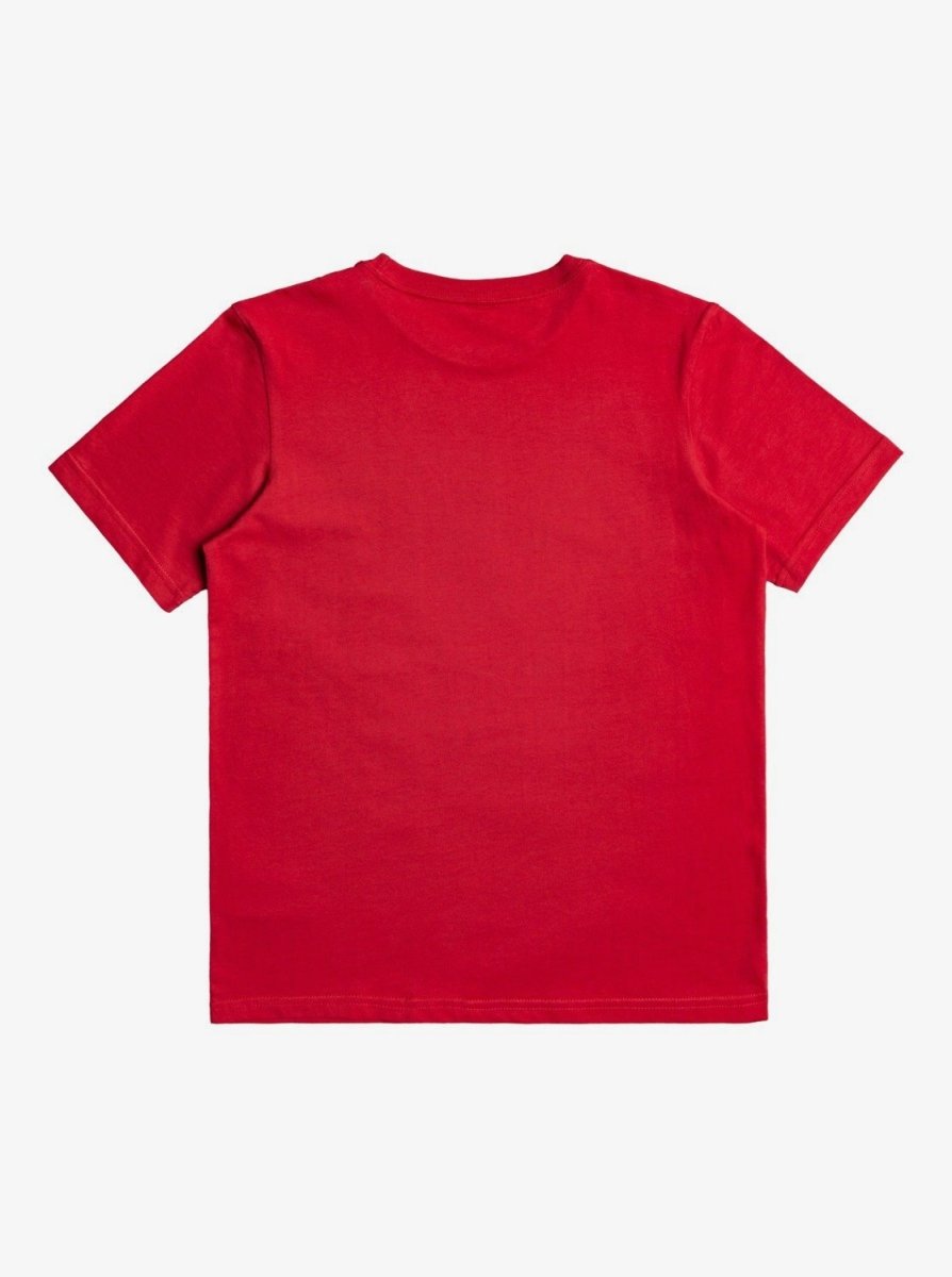 Hidden Cove T-shirt | Børn | American Red - Gumpel & Co