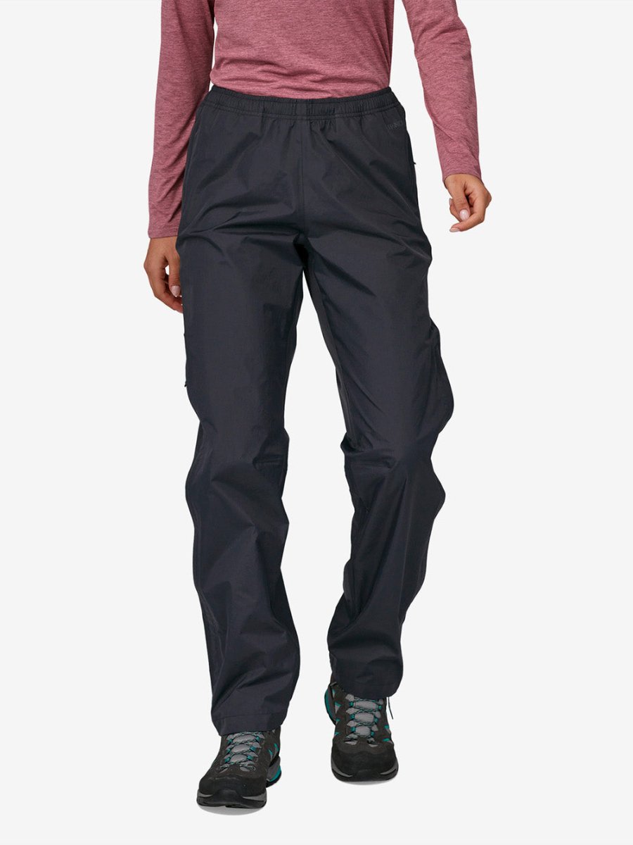 Torrentshell 3L Regnbukser - Dame - Sort - Gumpel & Co