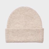 UNRAVEL Base Beanie - Unisex - Off White