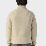 Men's Retro Pile Fleece Jakke | Herre | Pelican