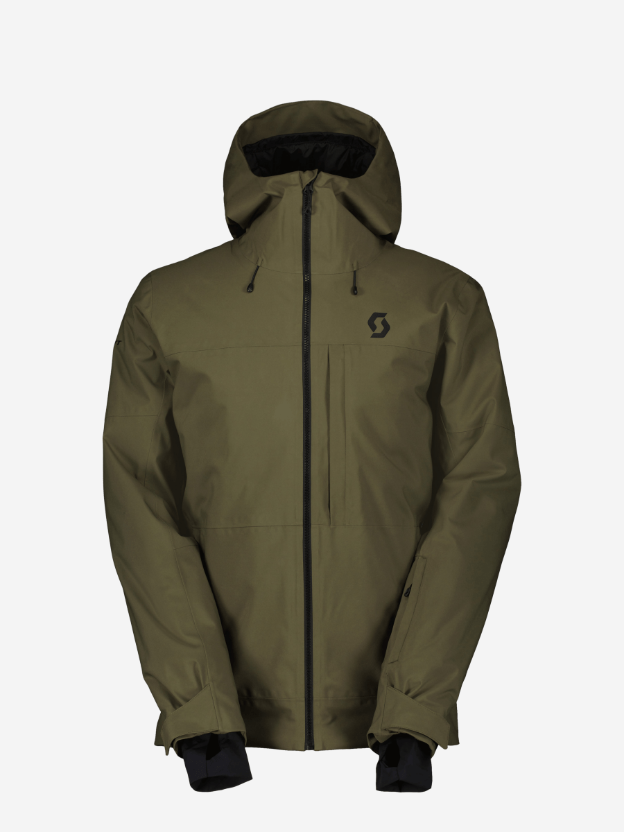 Men's Ultimate Dryo 10 Skijakke 2L - Herre - Douglas Green - Gumpel & Co