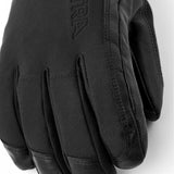Alpine Short Gore-Tex 5-finger Skihandsker - Unisex - Black