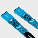 Worldcup Rebels E-GSR Ski + PR 11 binding