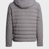 Berel Down Jacket - Mens - Pewter (grå)