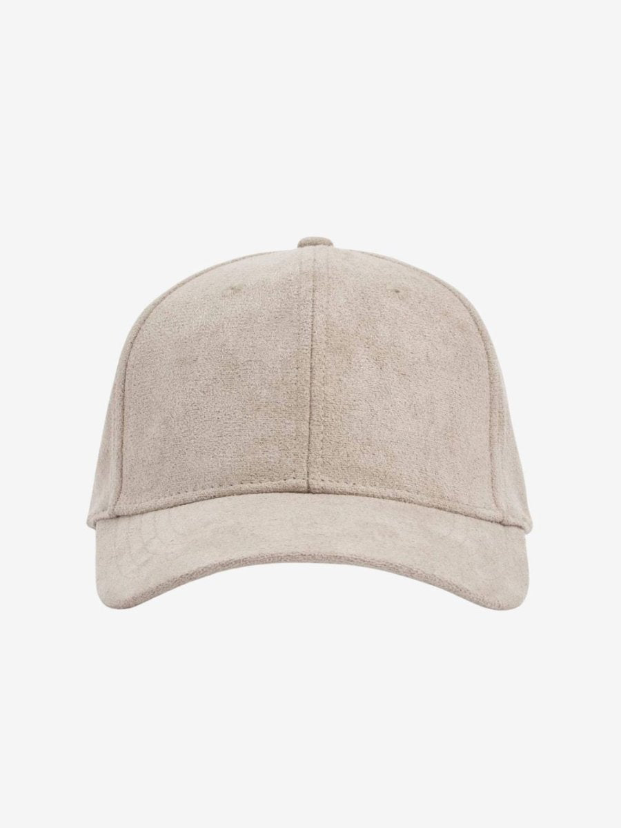 ART Hard classic Baseball Cap - LT Khaki - Gumpel & Co