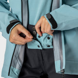 Explorair 3L Jacket - Women - Evening Grey