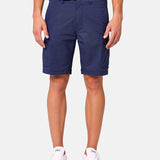 Men's Adan Hybrid Cargo Shorts - Herre - Navy